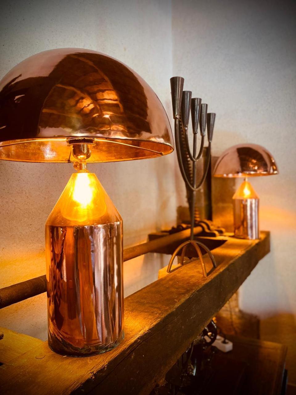 Le Moulin Du Guy, Proche Du Puy Dufou Bed & Breakfast Chanverrie ภายนอก รูปภาพ