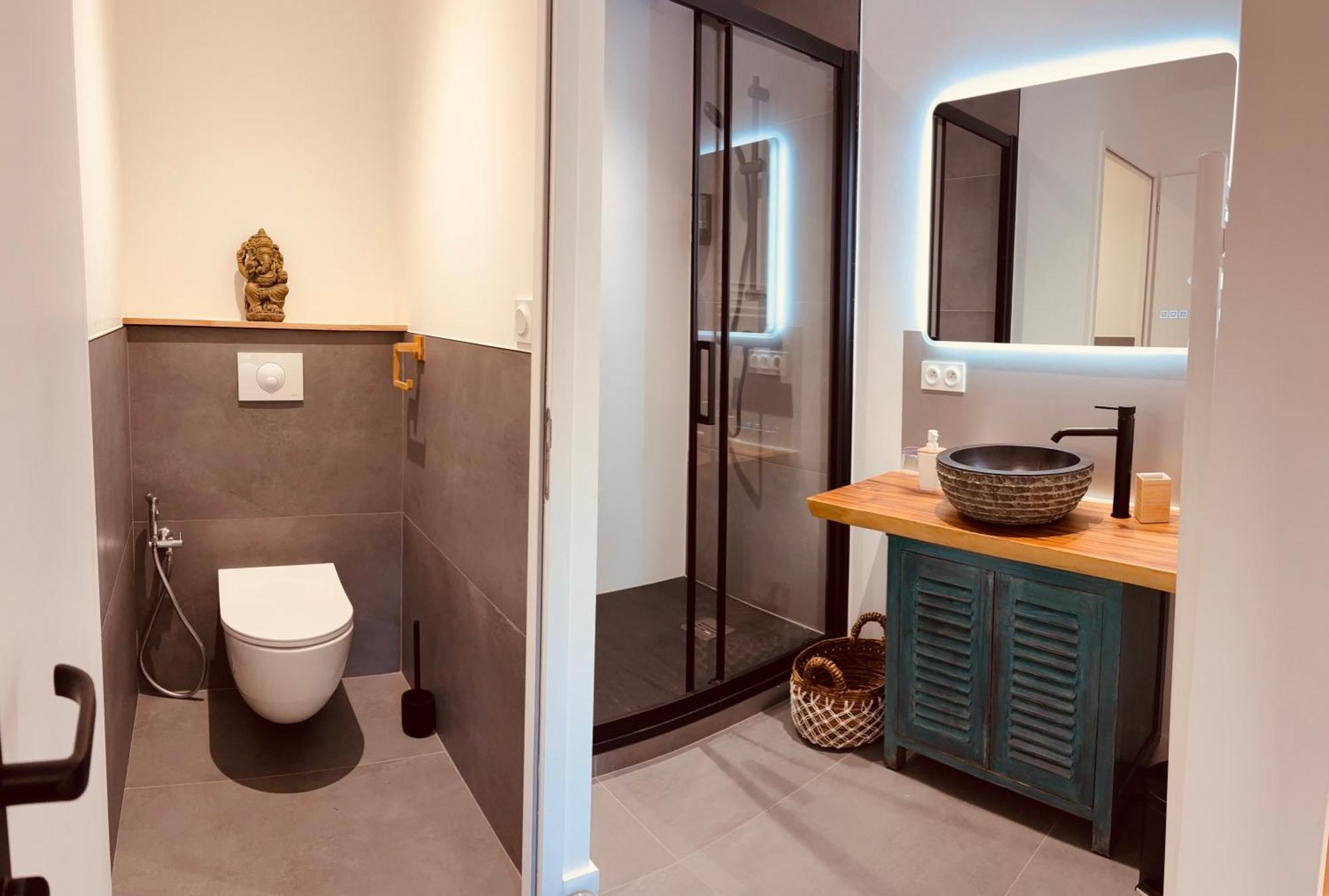 Le Moulin Du Guy, Proche Du Puy Dufou Bed & Breakfast Chanverrie ภายนอก รูปภาพ